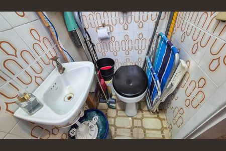 Apartamento para alugar com 76m², 2 quartos e 1 vaga Apartamento para alugar com 76m², 2 quartos e 1 vagaBanheiro 2