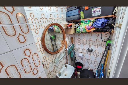 Apartamento para alugar com 76m², 2 quartos e 1 vaga Apartamento para alugar com 76m², 2 quartos e 1 vagaBanheiro 2