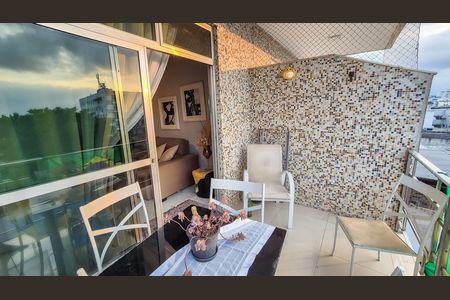 Apartamento para alugar com 76m², 2 quartos e 1 vaga Apartamento para alugar com 76m², 2 quartos e 1 vagaVaranda da Sala