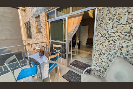Apartamento para alugar com 76m², 2 quartos e 1 vaga Apartamento para alugar com 76m², 2 quartos e 1 vagaVaranda da Sala