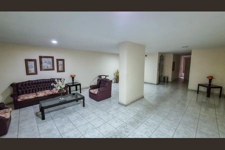Apartamento para alugar com 76m², 2 quartos e 1 vaga Apartamento para alugar com 76m², 2 quartos e 1 vagaHall de entrada