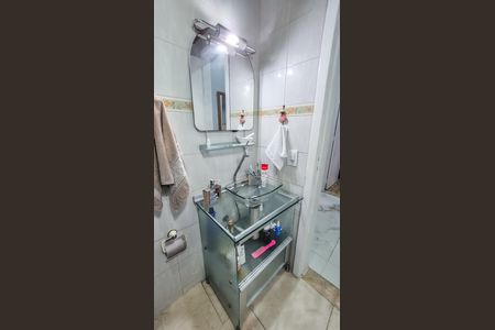 Apartamento para alugar com 76m², 2 quartos e 1 vaga Apartamento para alugar com 76m², 2 quartos e 1 vagaBanheiro Social