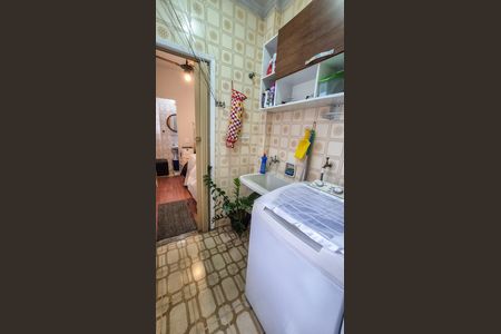 Apartamento para alugar com 76m², 2 quartos e 1 vaga Apartamento para alugar com 76m², 2 quartos e 1 vagaÁrea de Serviço
