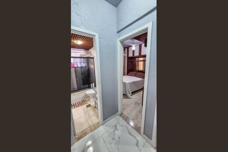 Apartamento para alugar com 76m², 2 quartos e 1 vaga Apartamento para alugar com 76m², 2 quartos e 1 vagaCorredor