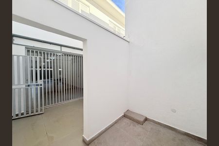 Quintal de Serviço de casa para alugar com 4 quartos, 263m² em Brooklin, São Paulo