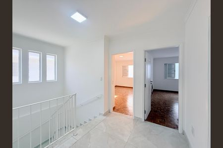 Corredor Quartos  de casa para alugar com 4 quartos, 263m² em Brooklin, São Paulo