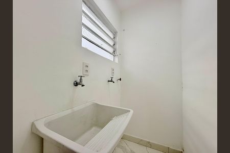 Área de Serviço de casa para alugar com 4 quartos, 263m² em Brooklin, São Paulo