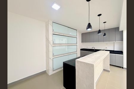 Cozinha  de casa para alugar com 4 quartos, 263m² em Brooklin, São Paulo