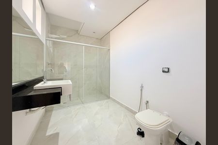 Banheiro Suíte de casa para alugar com 4 quartos, 263m² em Brooklin, São Paulo