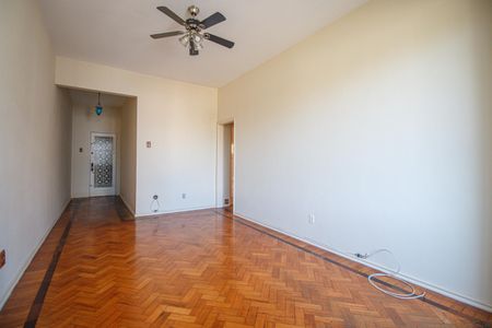 Sala de apartamento para alugar com 3 quartos, 90m² em Tijuca, Rio de Janeiro