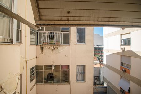 Quarto Suite Vista de apartamento para alugar com 3 quartos, 90m² em Tijuca, Rio de Janeiro