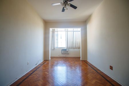 Sala de apartamento à venda com 3 quartos, 90m² em Tijuca, Rio de Janeiro