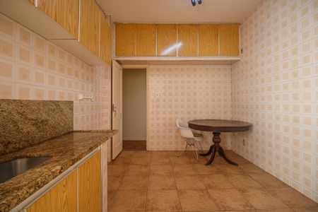 Cozinha de apartamento para alugar com 3 quartos, 90m² em Tijuca, Rio de Janeiro