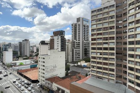 Apartamento à venda com 25m², 1 quarto e sem vaga Apartamento à venda com 25m², 1 quarto e sem vagaVista