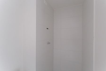 Apartamento à venda com 25m², 1 quarto e sem vaga Apartamento à venda com 25m², 1 quarto e sem vagaBanheiro da Suíte