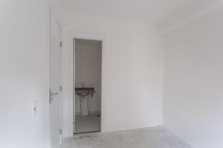 Apartamento à venda com 25m², 1 quarto e sem vaga Apartamento à venda com 25m², 1 quarto e sem vagaQuarto Suíte