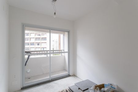 Apartamento à venda com 25m², 1 quarto e sem vaga Apartamento à venda com 25m², 1 quarto e sem vagaSala/Cozinha