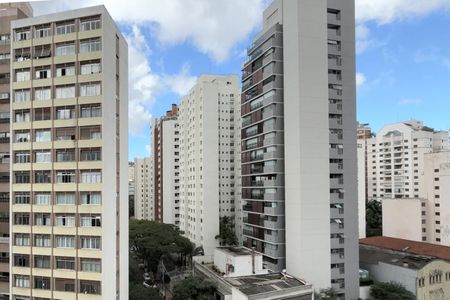 Apartamento à venda com 25m², 1 quarto e sem vaga Apartamento à venda com 25m², 1 quarto e sem vagaVista