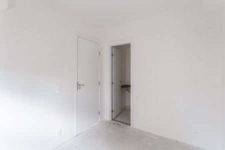 Apartamento à venda com 25m², 1 quarto e sem vaga Apartamento à venda com 25m², 1 quarto e sem vagaQuarto Suíte