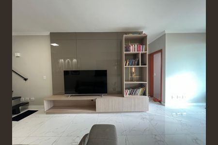 Sala de apartamento à venda com 3 quartos, 220m² em Cabral, Contagem