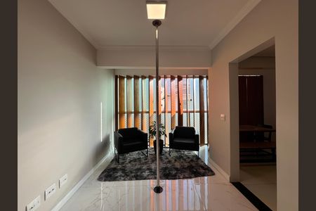 Sala de apartamento à venda com 3 quartos, 220m² em Cabral, Contagem