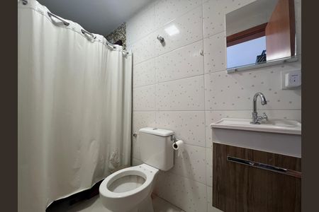 Lavabo de apartamento à venda com 3 quartos, 220m² em Cabral, Contagem