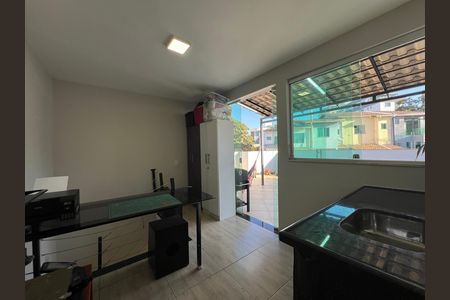 Cobertura de apartamento à venda com 3 quartos, 220m² em Cabral, Contagem