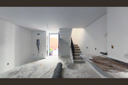 Sala de casa à venda com 2 quartos, 110m² em Vila Mariana, São Paulo