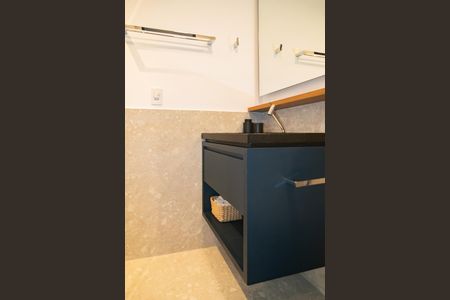 Studio para alugar com 24m², 1 quarto e sem vaga