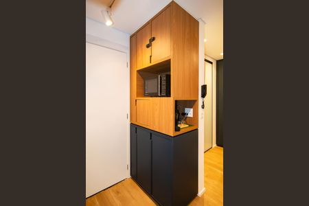 Studio para alugar com 24m², 1 quarto e sem vaga