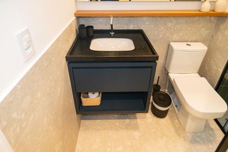 Studio para alugar com 24m², 1 quarto e sem vaga