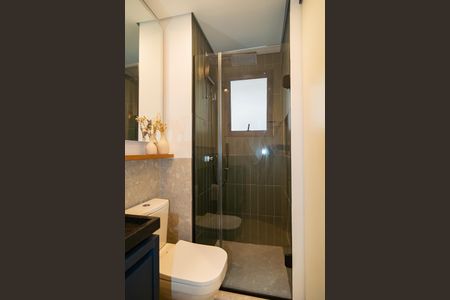 Studio para alugar com 24m², 1 quarto e sem vaga