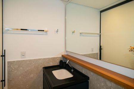 Studio para alugar com 24m², 1 quarto e sem vaga
