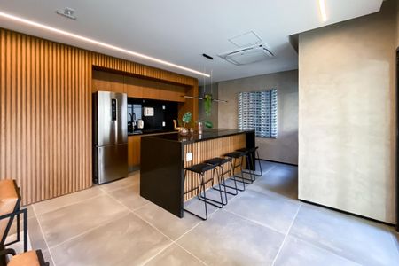 Studio para alugar com 24m², 1 quarto e sem vaga