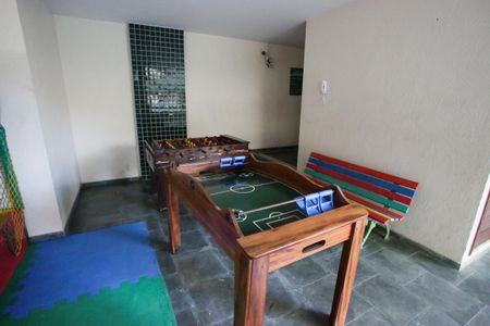 Espaço de Jogos de apartamento para alugar com 3 quartos, 87m² em Freguesia (jacarepaguá), Rio de Janeiro
