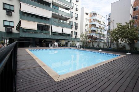 Área comum - Piscina de apartamento para alugar com 3 quartos, 87m² em Freguesia (jacarepaguá), Rio de Janeiro