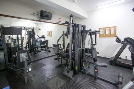 Academia de apartamento para alugar com 3 quartos, 87m² em Freguesia (jacarepaguá), Rio de Janeiro