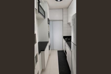 Área de Serviço de apartamento à venda com 2 quartos, 60m² em Vila Iracema, Barueri