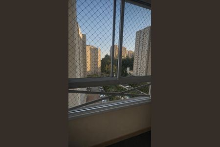 Varanda de apartamento à venda com 2 quartos, 60m² em Vila Iracema, Barueri