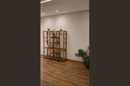 Sala de apartamento à venda com 2 quartos, 60m² em Vila Iracema, Barueri