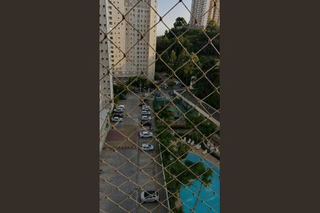 Vista de apartamento à venda com 2 quartos, 60m² em Vila Iracema, Barueri