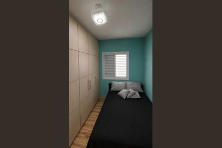 Quarto de apartamento à venda com 2 quartos, 60m² em Vila Iracema, Barueri
