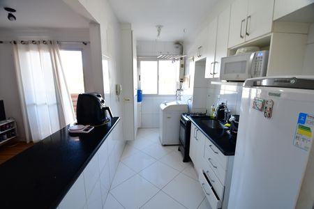 Apartamento à venda com 61m², 2 quartos e 1 vagaCozinha