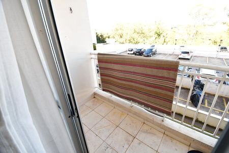 Sala - Sacada de apartamento à venda com 2 quartos, 61m² em Parque Brasília, Campinas