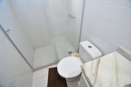 Apartamento à venda com 61m², 2 quartos e 1 vagaBanheiro Suíte