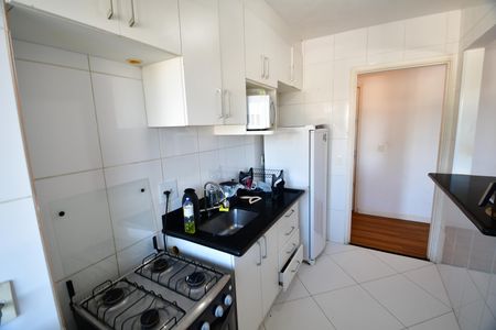Apartamento à venda com 61m², 2 quartos e 1 vagaCozinha