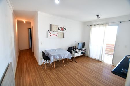 Apartamento à venda com 2 quartos, 61m² em Parque Brasília, Campinas