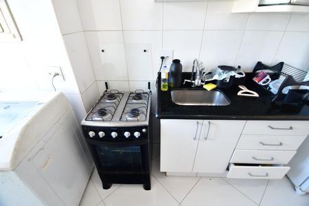Apartamento à venda com 61m², 2 quartos e 1 vagaCozinha
