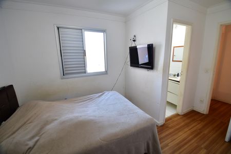 Apartamento à venda com 61m², 2 quartos e 1 vagaQuarto 2 - Suíte