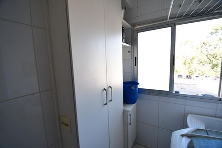 Apartamento à venda com 61m², 2 quartos e 1 vagaÁrea de Serviço